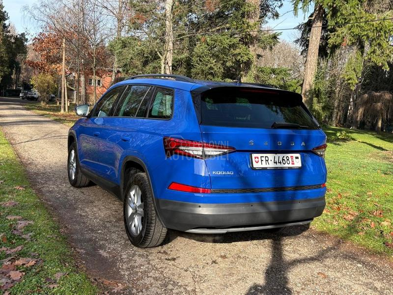 Škoda Kodiaq 2.0 DSG 2023
