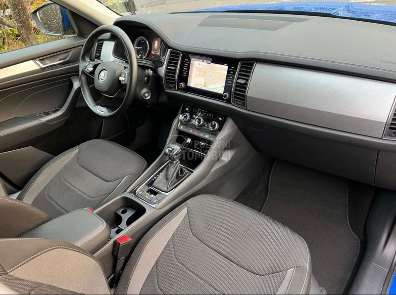 Škoda Kodiaq 2.0 DSG 2023