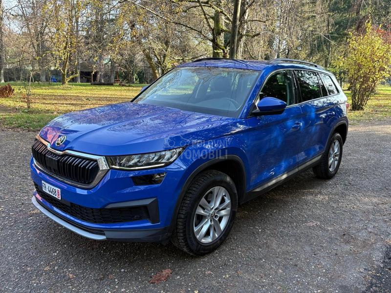 Škoda Kodiaq 2.0 DSG 2023