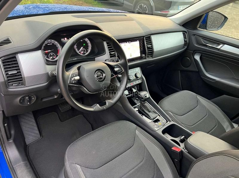 Škoda Kodiaq 2.0 DSG 2023