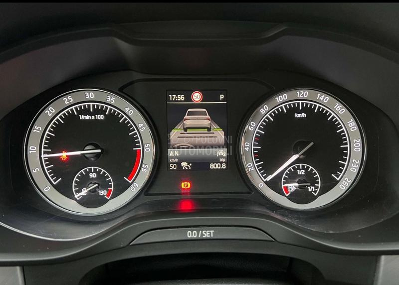 Škoda Kodiaq 2.0 DSG 2023