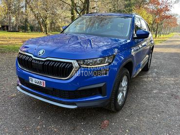 Škoda Kodiaq 2.0 DSG 2023