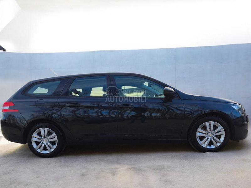 Peugeot 308 1.6 ALLURE BlueHDI