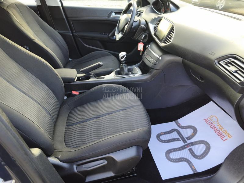 Peugeot 308 1.6 ALLURE BlueHDI