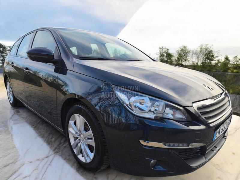 Peugeot 308 1.6 ALLURE BlueHDI