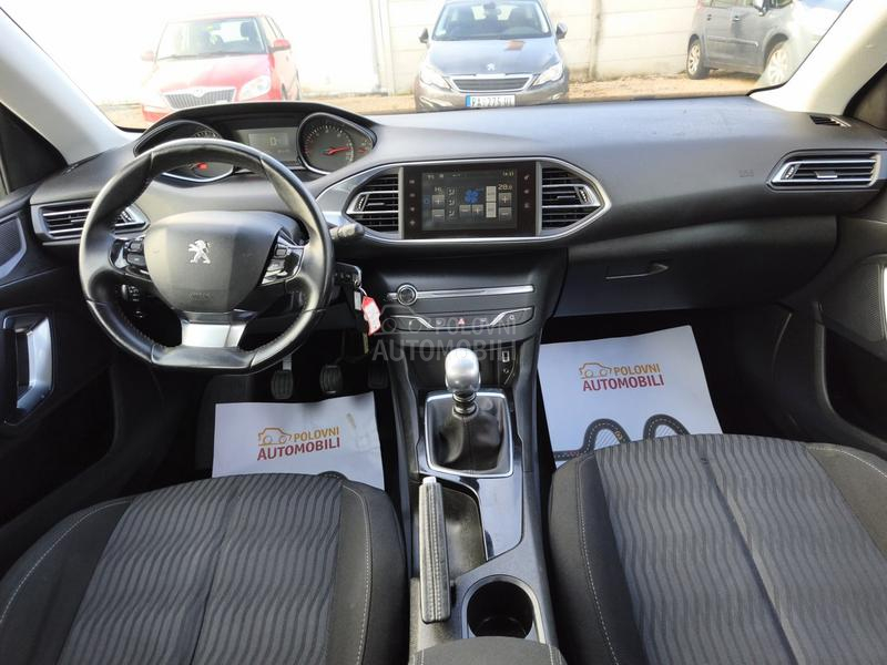 Peugeot 308 1.6 ALLURE BlueHDI