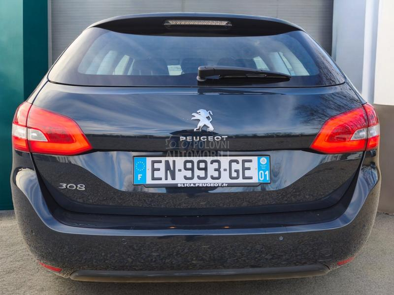 Peugeot 308 1.6 ALLURE BlueHDI