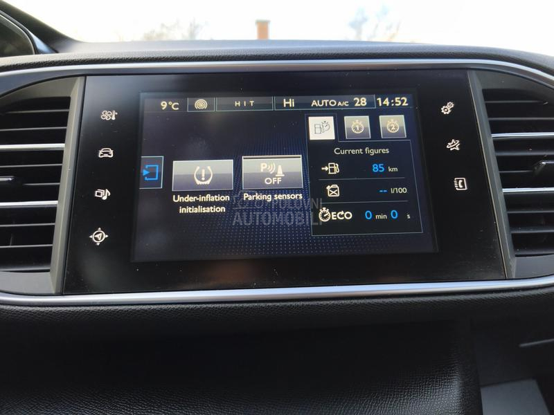 Peugeot 308 1.6 ALLURE BlueHDI