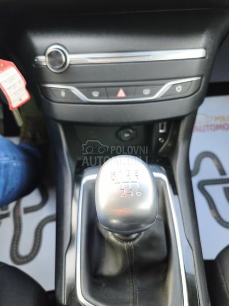 Peugeot 308 1.6 ALLURE BlueHDI