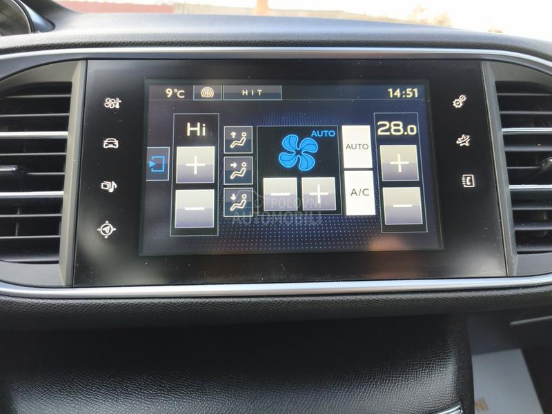 Peugeot 308 1.6 ALLURE BlueHDI