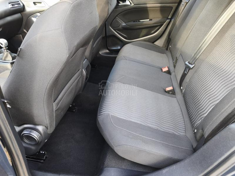 Peugeot 308 1.6 ALLURE BlueHDI