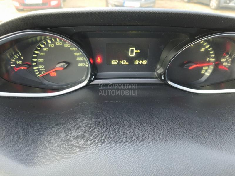 Peugeot 308 1.6 ALLURE BlueHDI