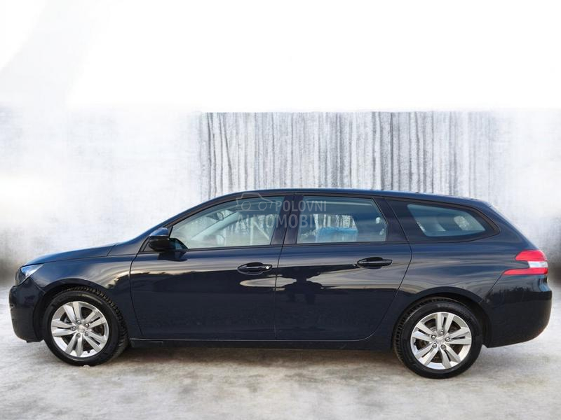 Peugeot 308 1.6 ALLURE BlueHDI