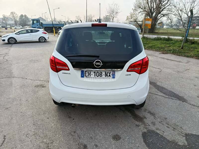 Opel Meriva 1.6CDTI