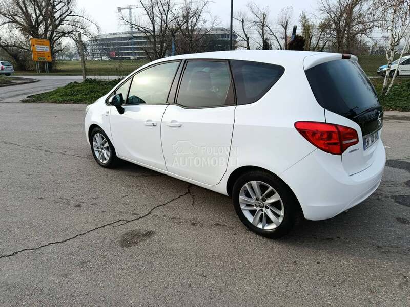 Opel Meriva 1.6CDTI