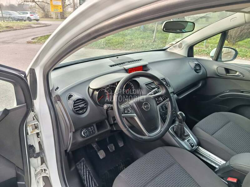Opel Meriva 1.6CDTI