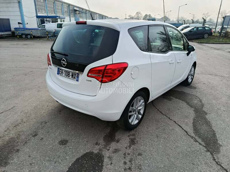Opel Meriva 1.6CDTI