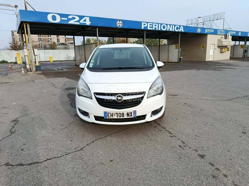 Opel Meriva 1.6CDTI