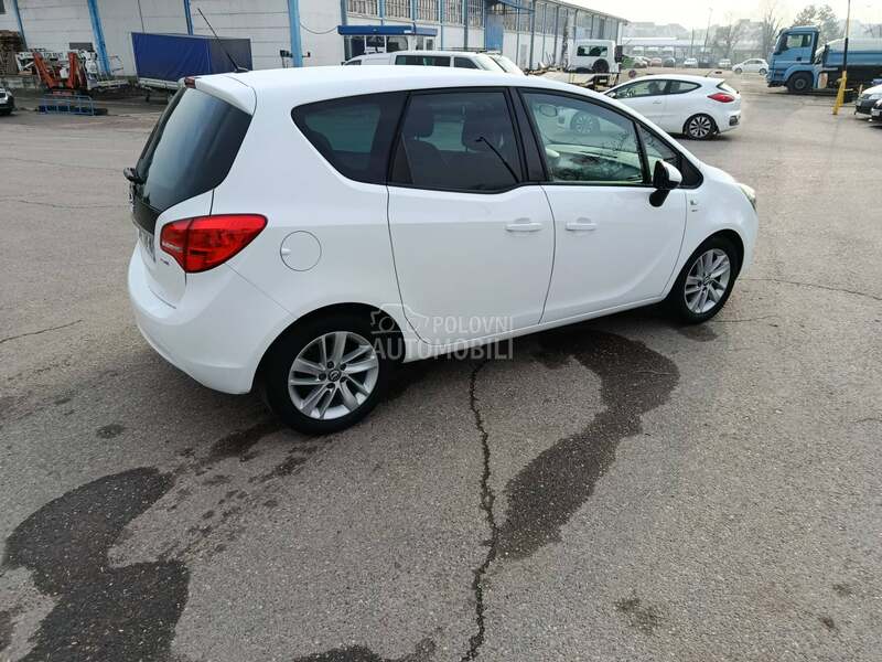 Opel Meriva 1.6CDTI