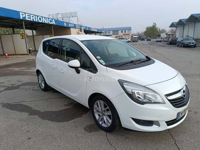 Opel Meriva 1.6CDTI