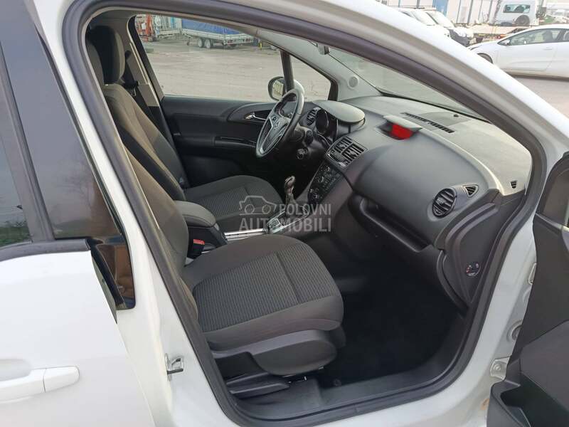 Opel Meriva 1.6CDTI