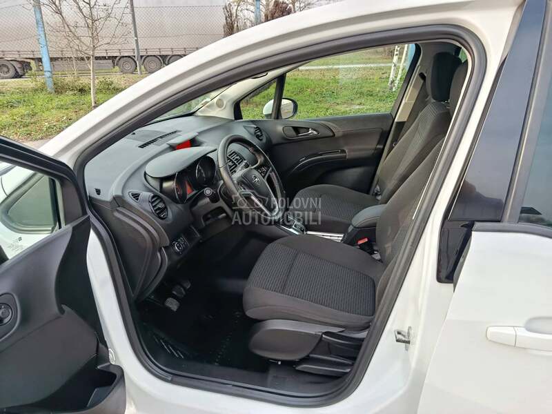 Opel Meriva 1.6CDTI