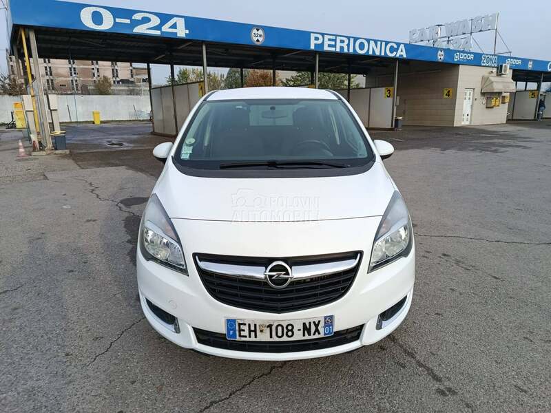 Opel Meriva 1.6CDTI