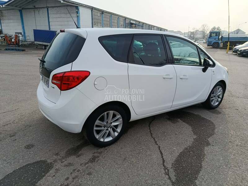 Opel Meriva 1.6CDTI