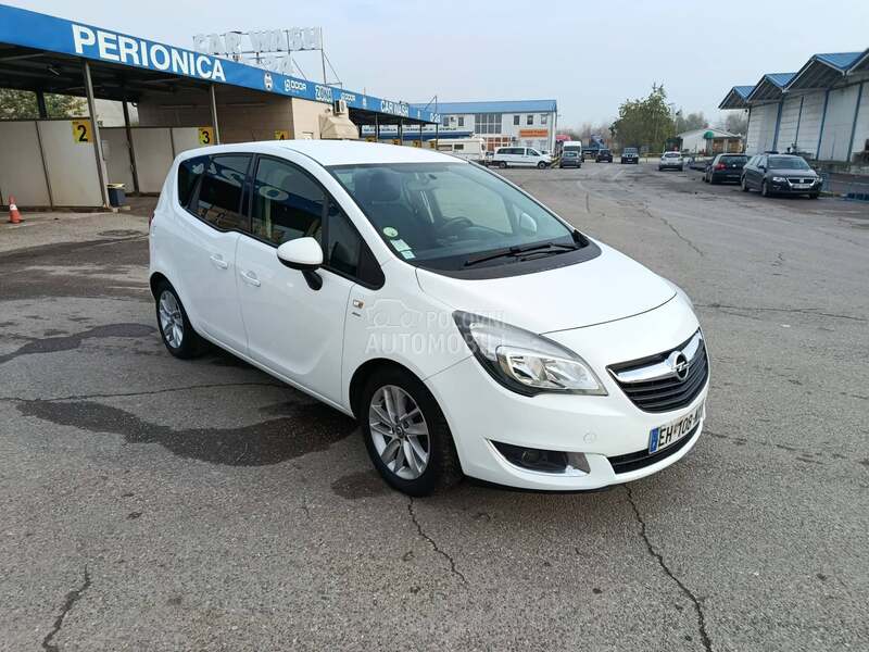 Opel Meriva 1.6CDTI