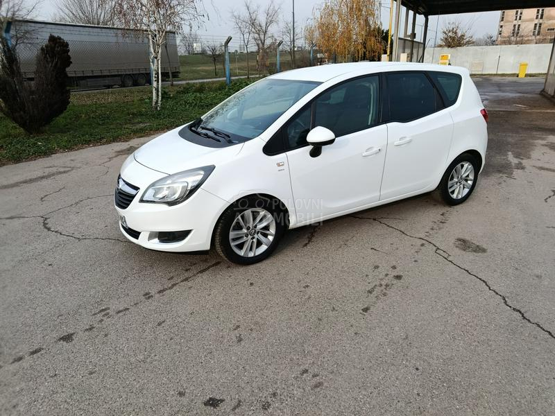 Opel Meriva 1.6CDTI
