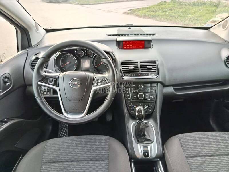 Opel Meriva 1.6CDTI