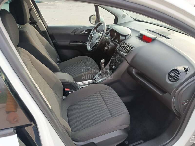 Opel Meriva 1.6CDTI