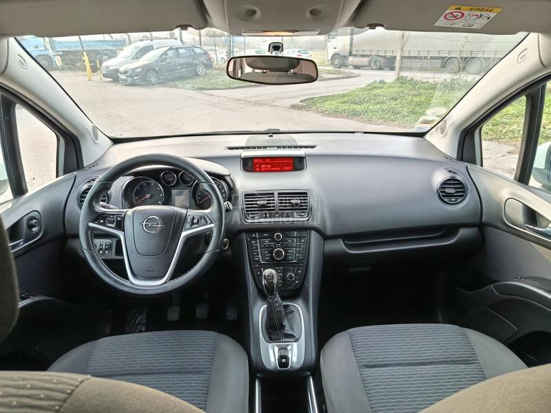 Opel Meriva 1.6CDTI