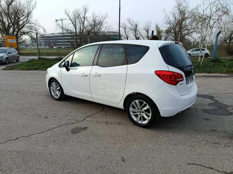 Opel Meriva 1.6CDTI