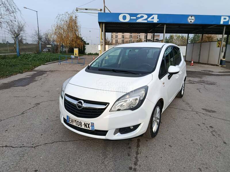 Opel Meriva 1.6CDTI