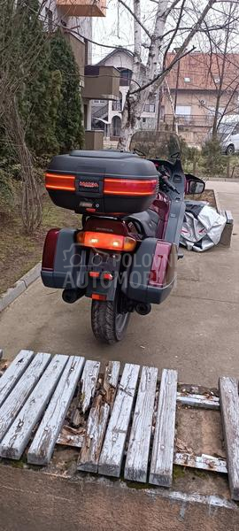 Honda pan european st 1100