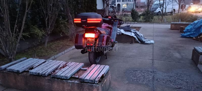 Honda pan european st 1100