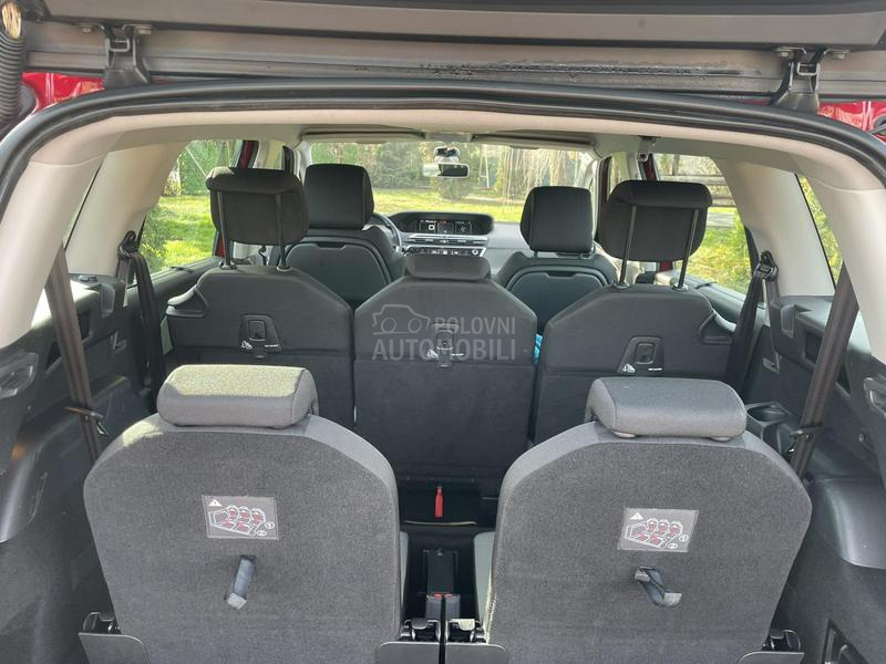 Citroen C4 Grand Picasso 1.6 hdi 7 sedista