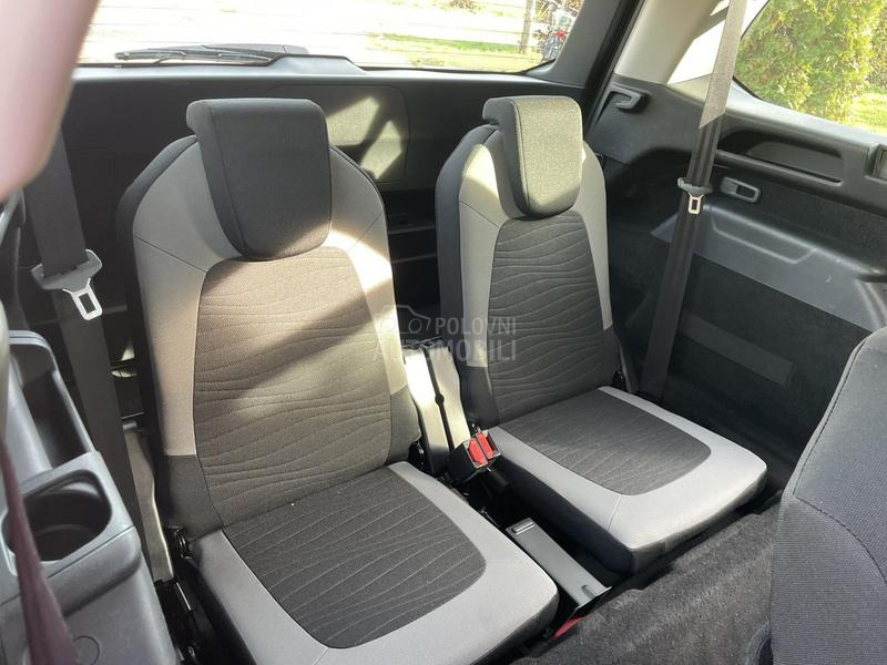 Citroen C4 Grand Picasso 1.6 hdi 7 sedista