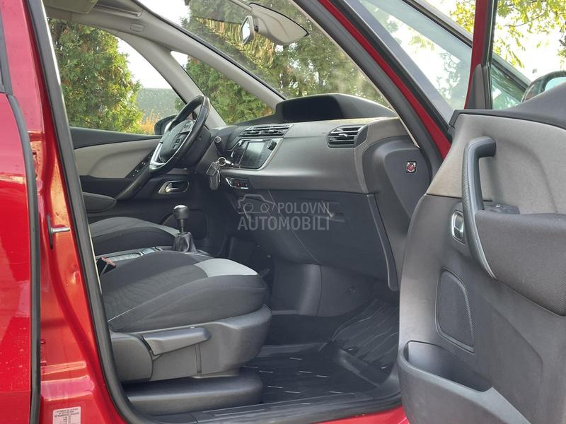 Citroen C4 Grand Picasso 1.6 hdi 7 sedista