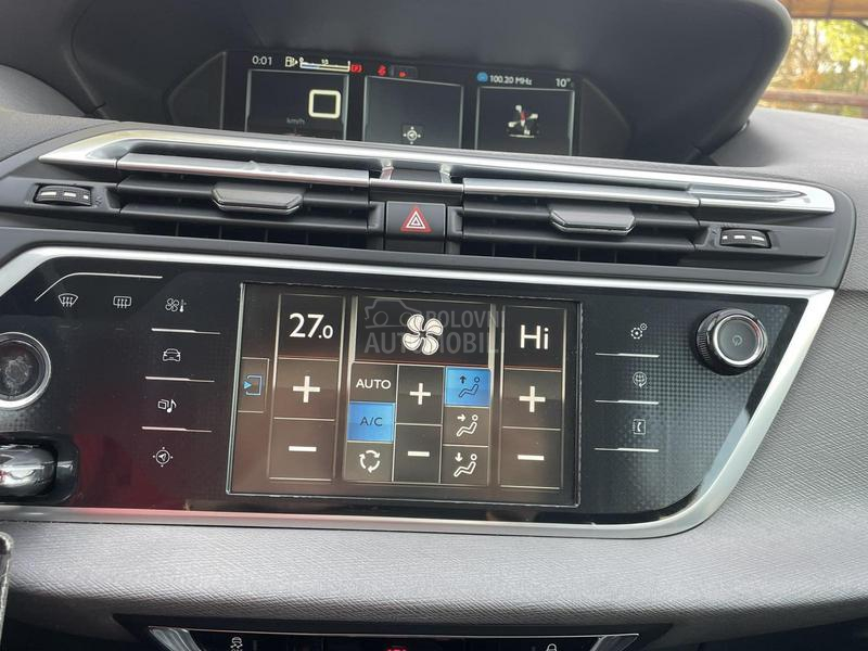 Citroen C4 Grand Picasso 1.6 hdi 7 sedista