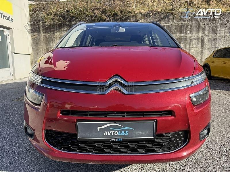 Citroen C4 Grand Picasso 1.6 hdi 7 sedista