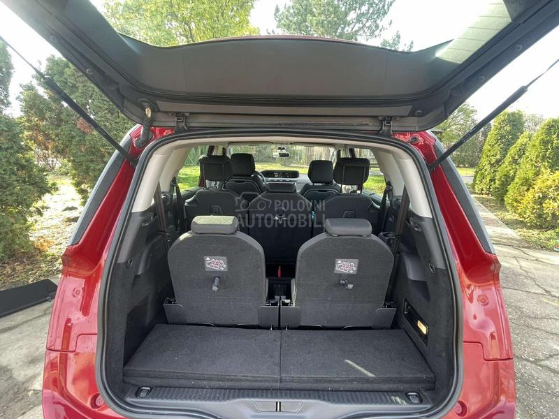 Citroen C4 Grand Picasso 1.6 hdi 7 sedista