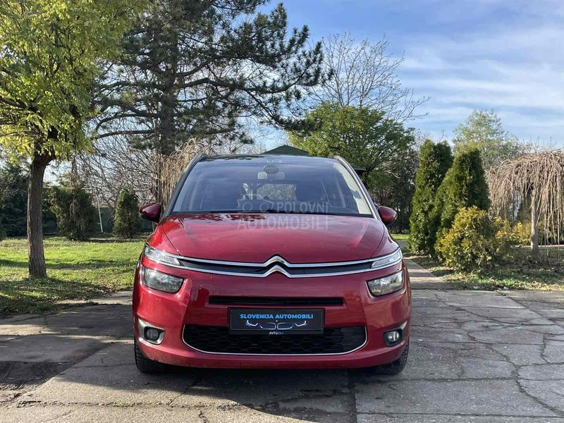 Citroen C4 Grand Picasso 1.6 hdi 7 sedista