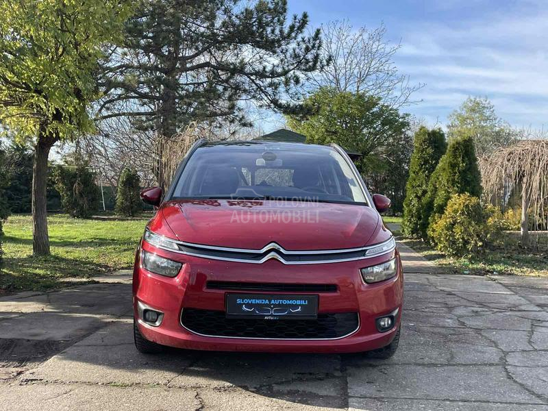 Citroen C4 Grand Picasso 1.6 hdi 7 sedista