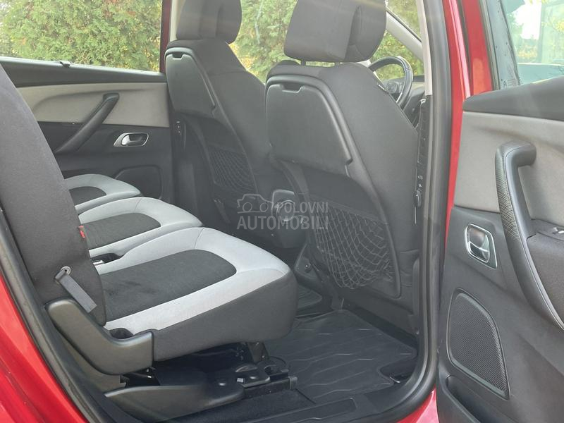 Citroen C4 Grand Picasso 1.6 hdi 7 sedista