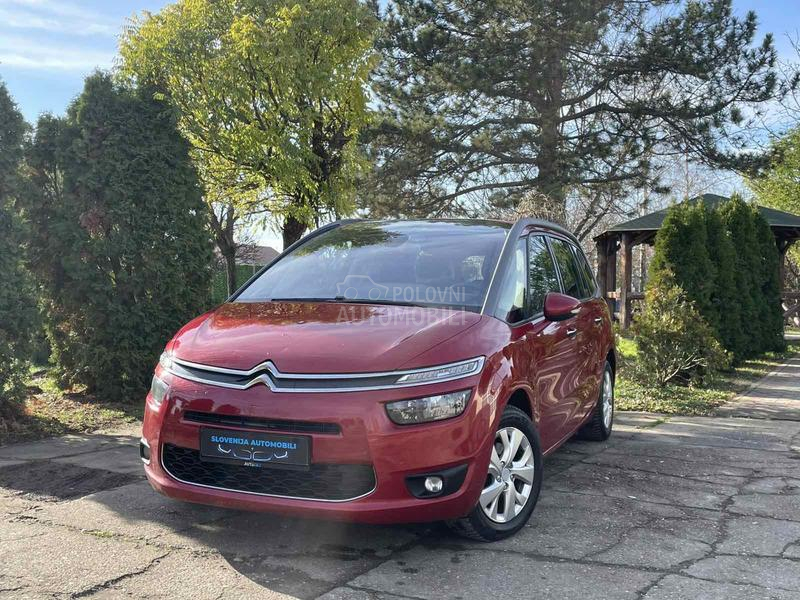 Citroen C4 Grand Picasso 1.6 hdi 7 sedista