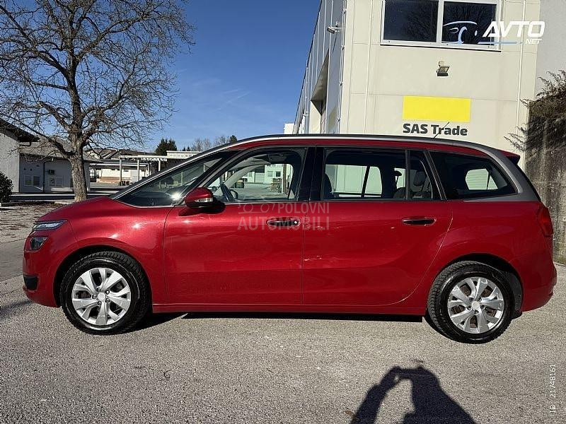 Citroen C4 Grand Picasso 1.6 hdi 7 sedista