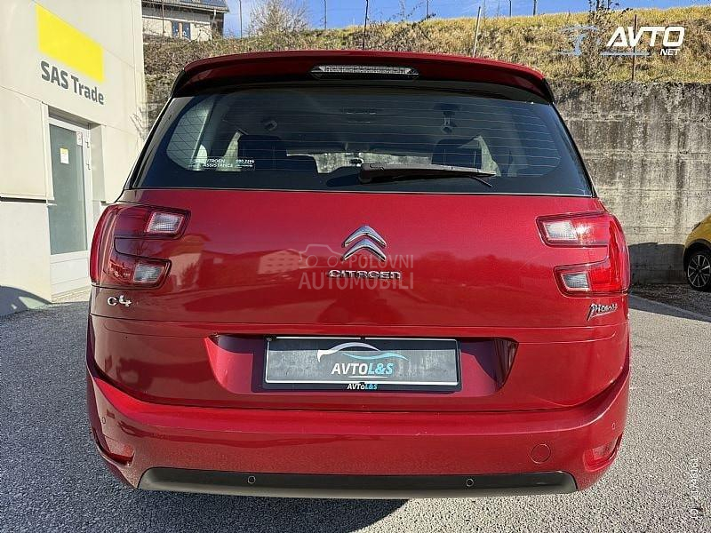Citroen C4 Grand Picasso 1.6 hdi 7 sedista