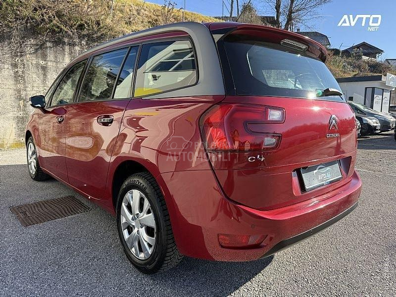 Citroen C4 Grand Picasso 1.6 hdi 7 sedista